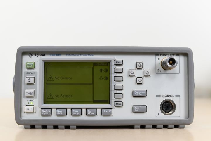 Измеритель мощности Agilent(Keysight) E4418B